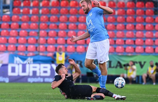 Gaz Metan - FC Voluntari 1-2 » Gazdele ajung la 5 eșecuri consecutive iar scaunul lui Mihai Teja se clatină serios