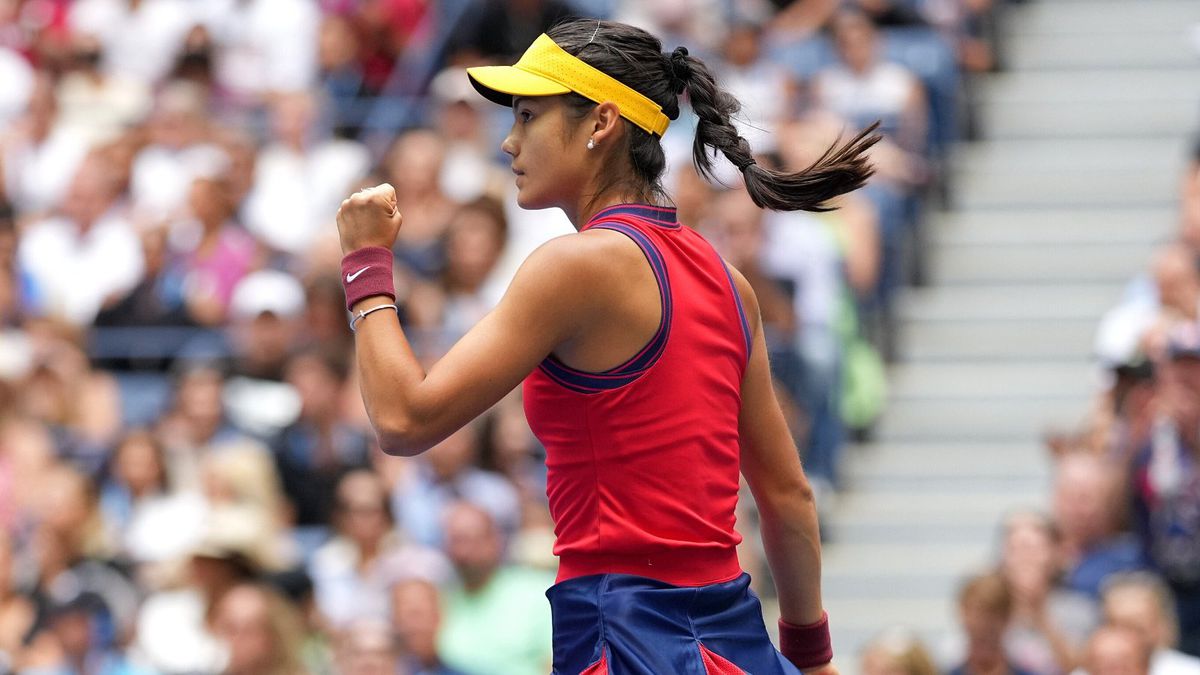 Cum au comentat Emma Răducanu și Leylah Fernandez cel mai controversat moment al finalei US Open: „Eu nu am vrut să mă opresc”