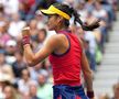 Emma Răducanu e campioană la US Open // FOTO: Imago