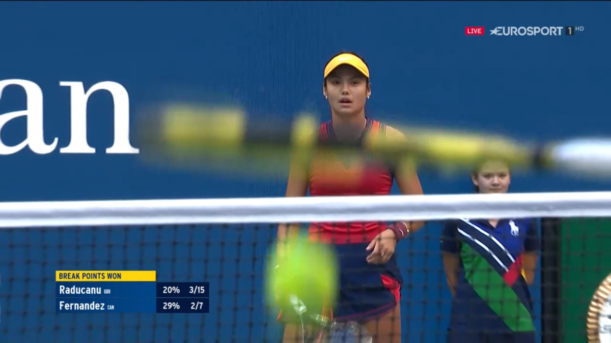 Mats Wilander întoarce pe toate părțile jocul Emmei Răducanu » Câte turnee de Grand Slam o vede câștigând