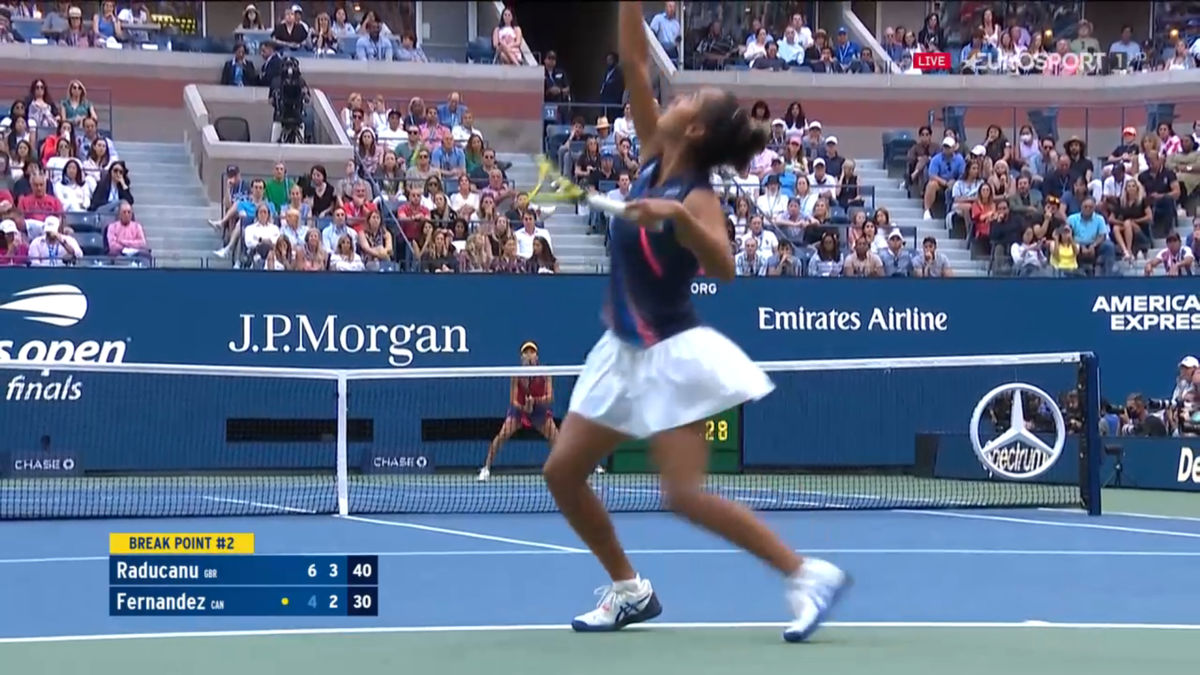 Mats Wilander întoarce pe toate părțile jocul Emmei Răducanu » Câte turnee de Grand Slam o vede câștigând