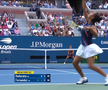 FOTO Emma Răducanu - Leylah Fernandez, US Open 11.09.2021
