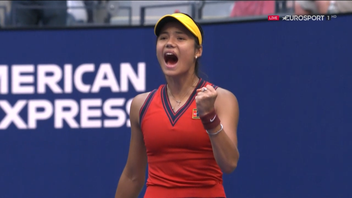 Elogii pentru Emma Răducanu după triumful istoric de la US Open! Ce scrie presa din Marea Britanie