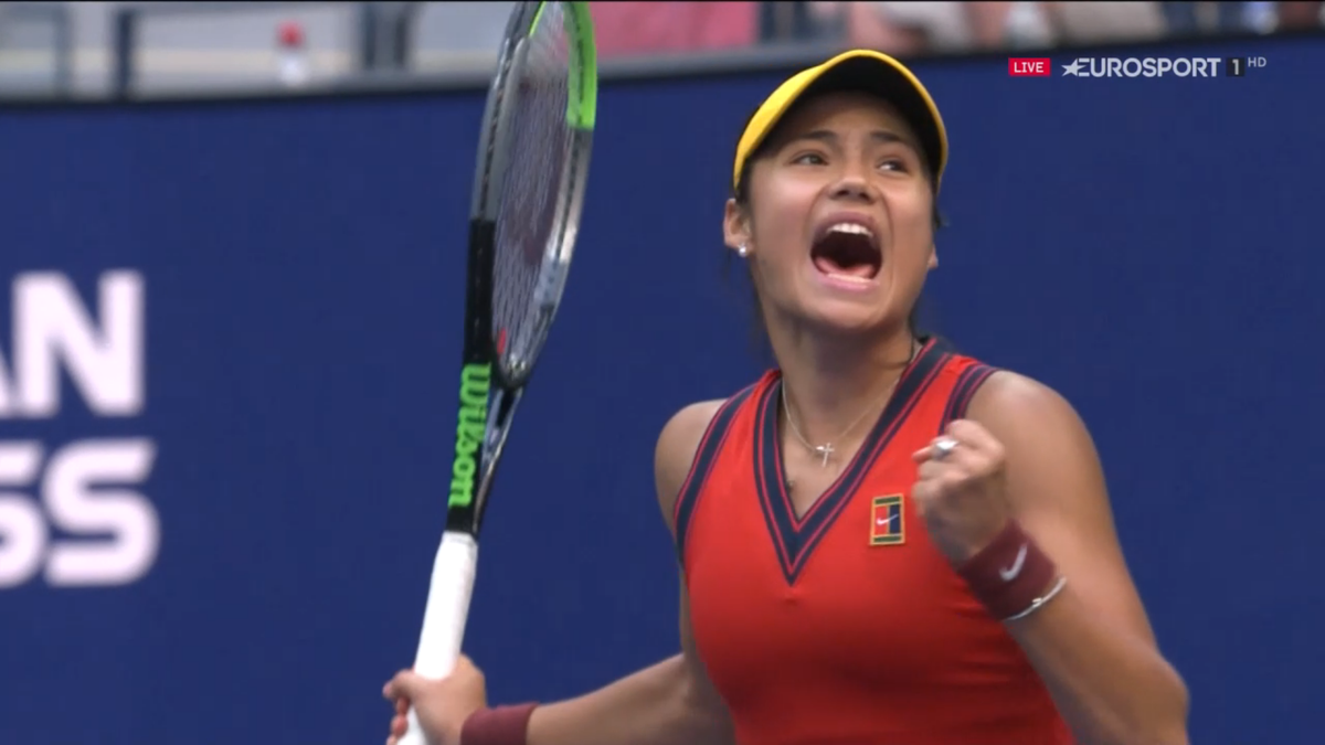 Elogii pentru Emma Răducanu după triumful istoric de la US Open! Ce scrie presa din Marea Britanie