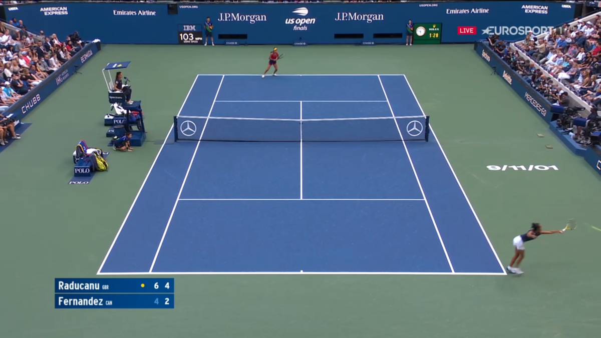 Emma Răducanu, apariție spectaculoasă după victoria de la US Open: „Tata e greu de mulțumit, dar azi am reușit”