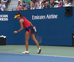 Cum au comentat Emma Răducanu și Leylah Fernandez cel mai controversat moment al finalei US Open: „Eu nu am vrut să mă opresc”