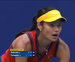 Emma Răducanu - Leylah Fernandez 6-4, 6-3. Britanica scrie istorie: e campioană la US Open 2021
