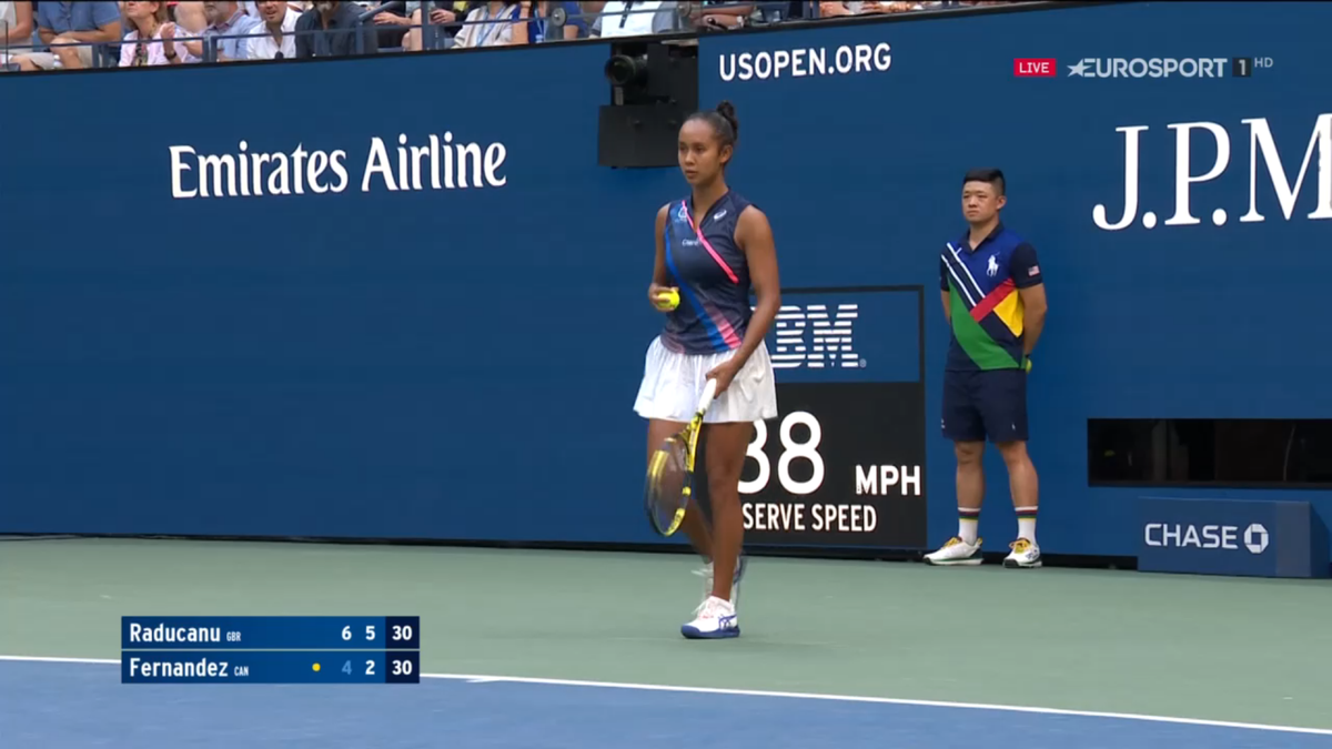 Englezii au găsit cheia succesului Emmei Răducanu » Trucul folosit de tatăl român al campioanei de la US Open