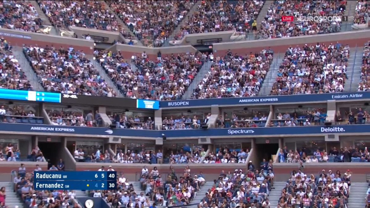 Mats Wilander întoarce pe toate părțile jocul Emmei Răducanu » Câte turnee de Grand Slam o vede câștigând
