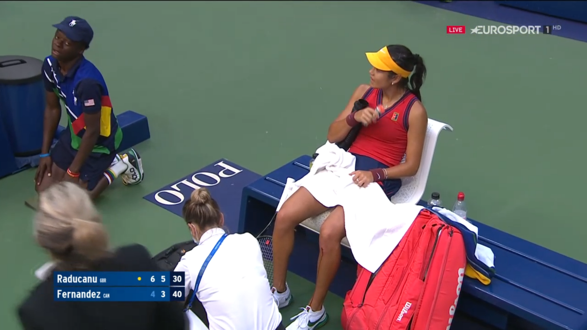 Portretul Emmei Răducanu făcut de chinezi » Cum a ajuns campioană la US Open, ce pasiuni are și ce rol au avut părinții în cariera ei