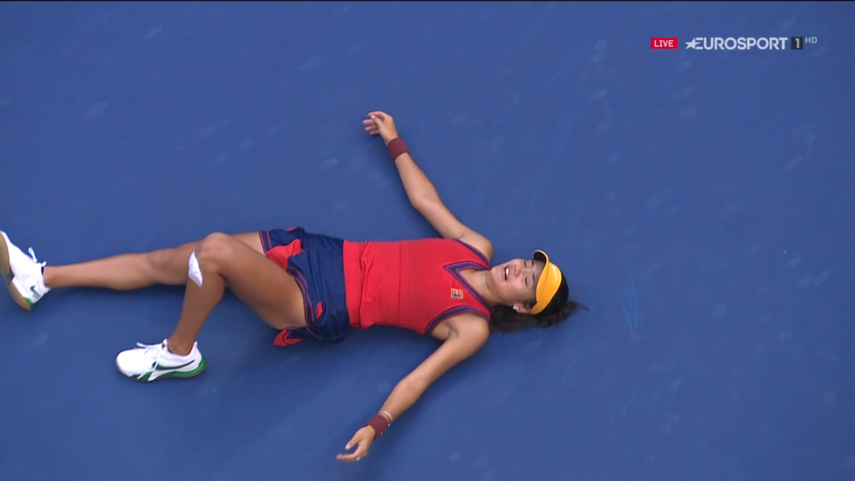 Emma Răducanu, comparată cu o dublă campioană de Grand Slam: „Jocul e asemănător! Are un potențial incredibil”