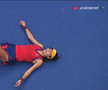 Cum au comentat Emma Răducanu și Leylah Fernandez cel mai controversat moment al finalei US Open: „Eu nu am vrut să mă opresc”