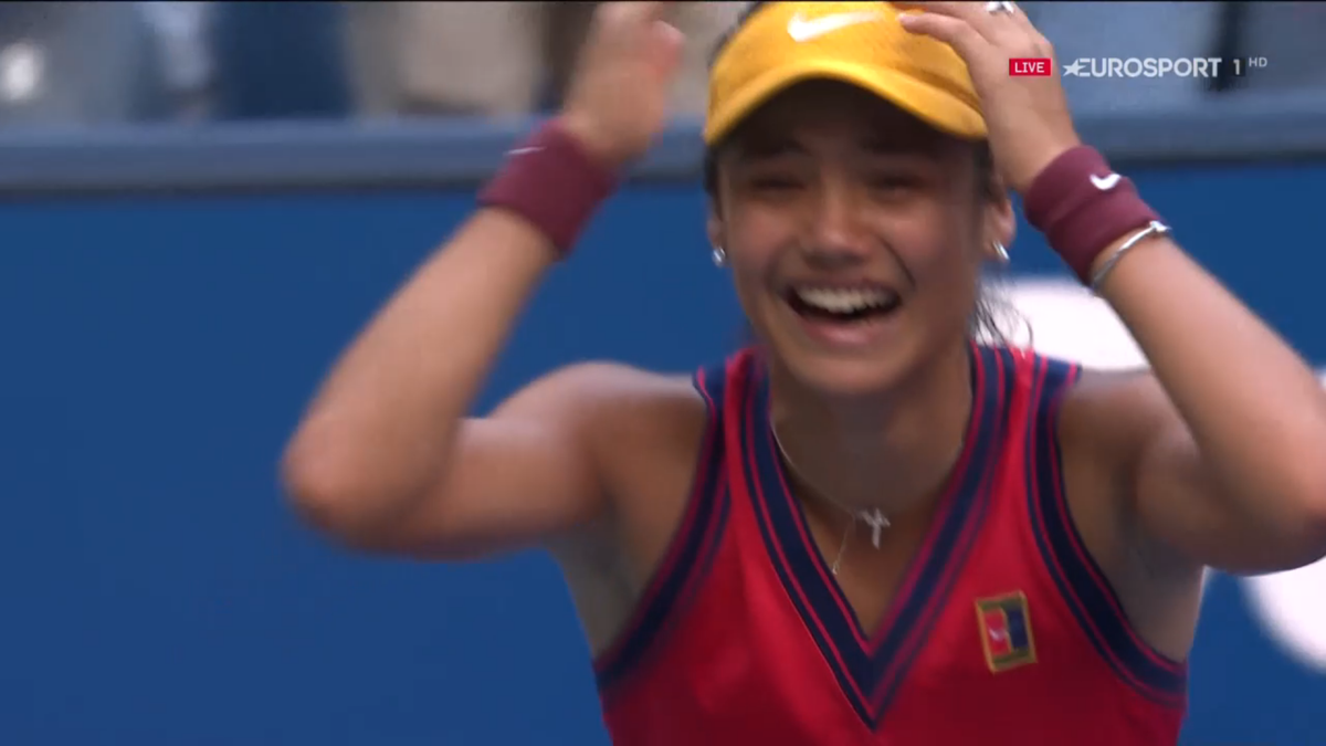 Cum au comentat Emma Răducanu și Leylah Fernandez cel mai controversat moment al finalei US Open: „Eu nu am vrut să mă opresc”