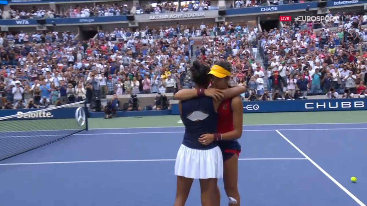 Emma Răducanu, euforică după finala US Open: „Cea mai frumoasă zi din viața mea. M-a surprins și pe mine ce am arătat”