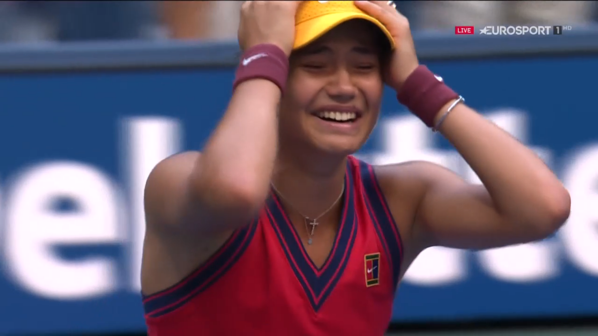 Emma Răducanu, comparată cu o dublă campioană de Grand Slam: „Jocul e asemănător! Are un potențial incredibil”