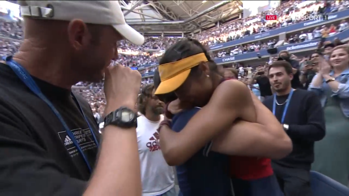 Elogii pentru Emma Răducanu după triumful istoric de la US Open! Ce scrie presa din Marea Britanie