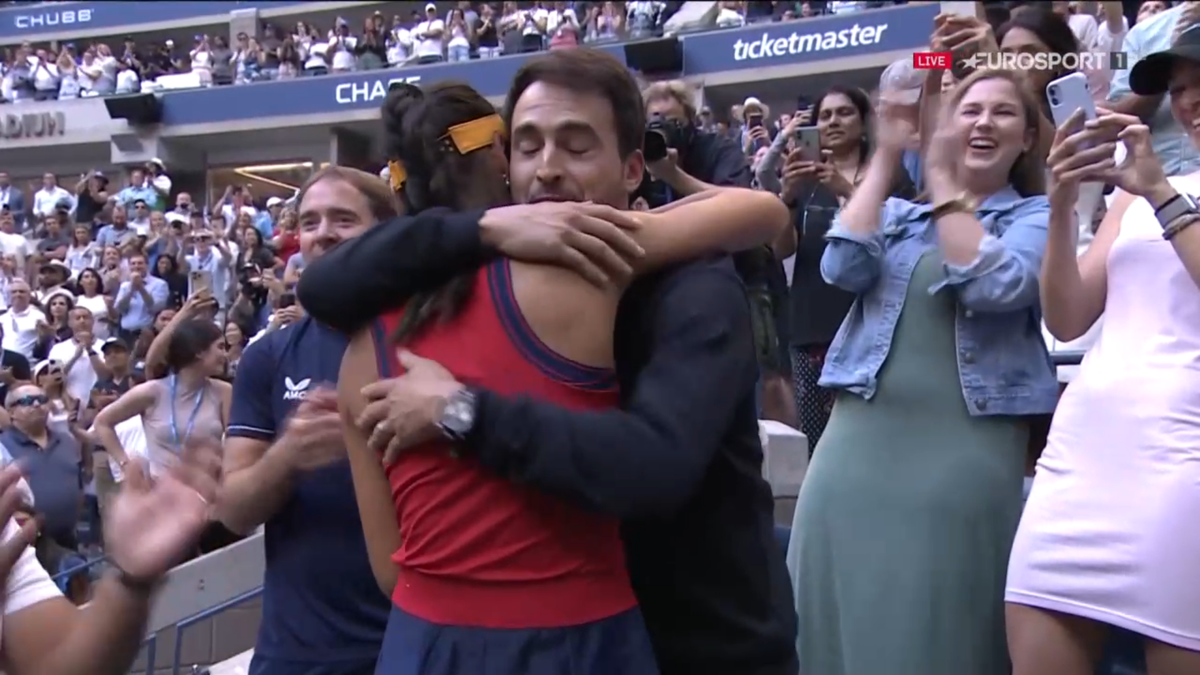 Portretul Emmei Răducanu făcut de chinezi » Cum a ajuns campioană la US Open, ce pasiuni are și ce rol au avut părinții în cariera ei