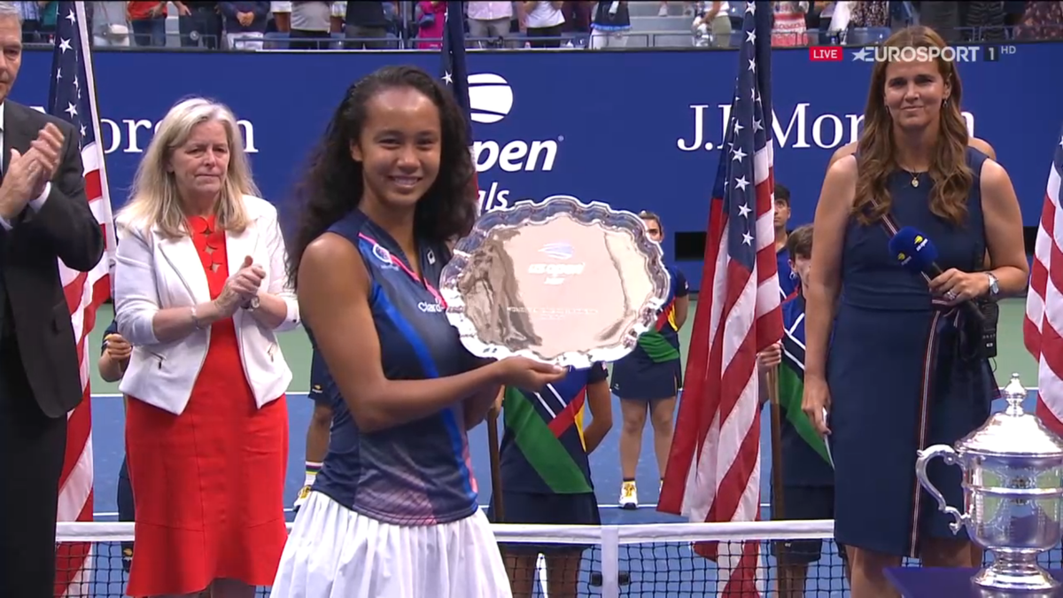 Englezii au găsit cheia succesului Emmei Răducanu » Trucul folosit de tatăl român al campioanei de la US Open