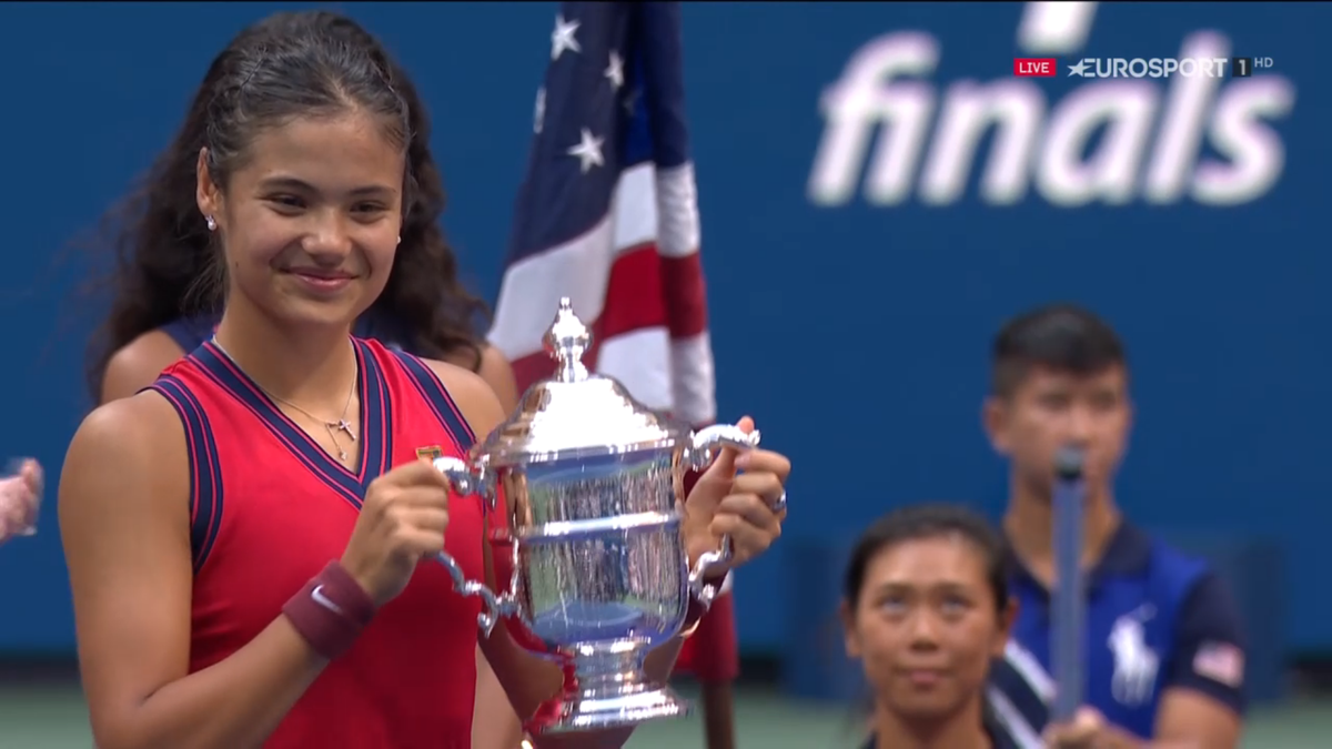 Leylah Fernandez, interviu în lacrimi după finala US Open: „Îmi doresc să fiu puternică și rezistentă cum a fost New York după 9/11”