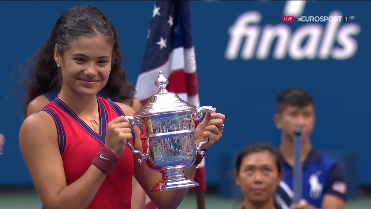 Emma Răducanu, euforică după finala US Open: „Cea mai frumoasă zi din viața mea. M-a surprins și pe mine ce am arătat”