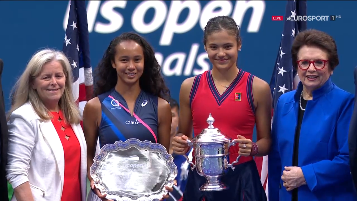 Emma Răducanu, euforică după finala US Open: „Cea mai frumoasă zi din viața mea. M-a surprins și pe mine ce am arătat”