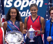 Portretul Emmei Răducanu făcut de chinezi » Cum a ajuns campioană la US Open, ce pasiuni are și ce rol au avut părinții în cariera ei