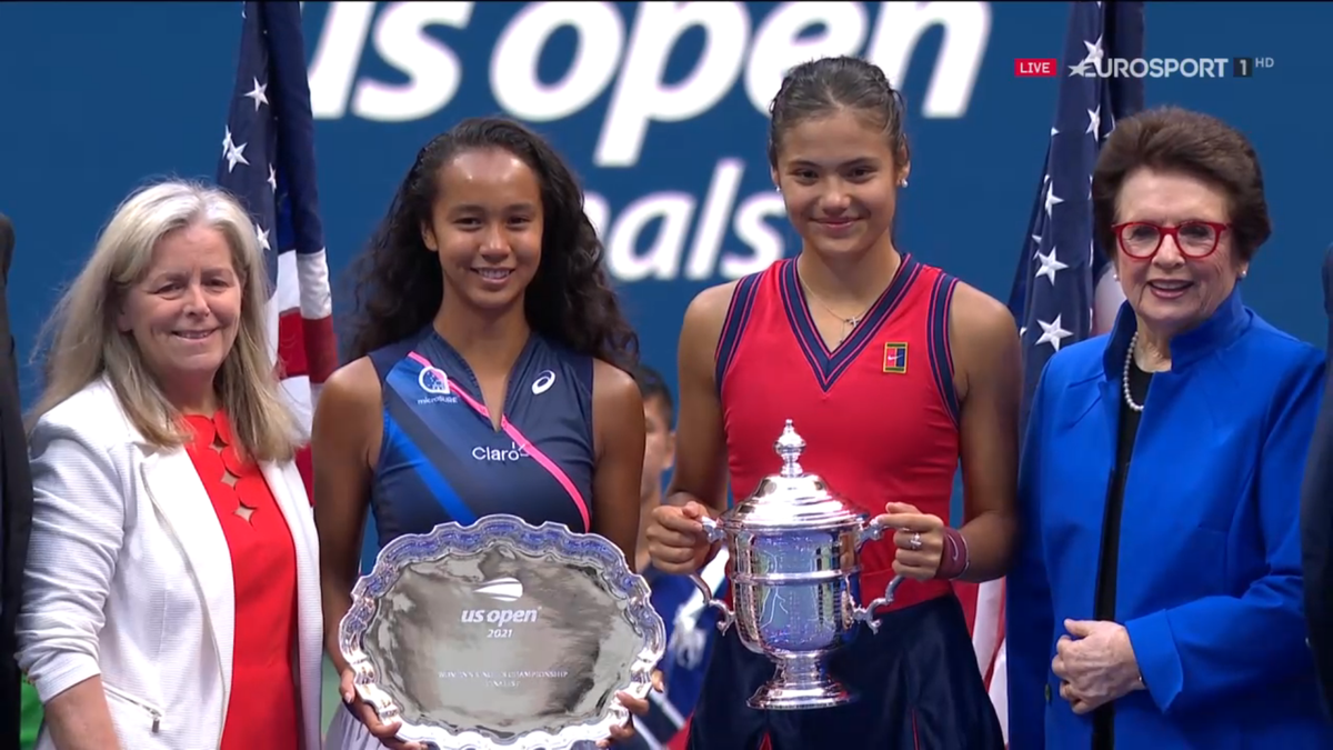 Emma Răducanu, euforică după finala US Open: „Cea mai frumoasă zi din viața mea. M-a surprins și pe mine ce am arătat”