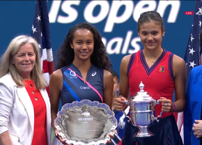 Moment istoric: scrisoarea trimisă de Regina Angliei imediat după finala US Open 2021