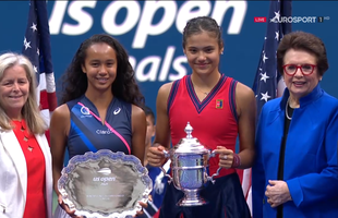 Moment istoric: scrisoarea trimisă de Regina Angliei imediat după finala US Open 2021