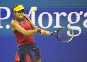 „Billion-dollar girl” » Brandul Emma Răducanu, la mare căutare după succesul de la US Open