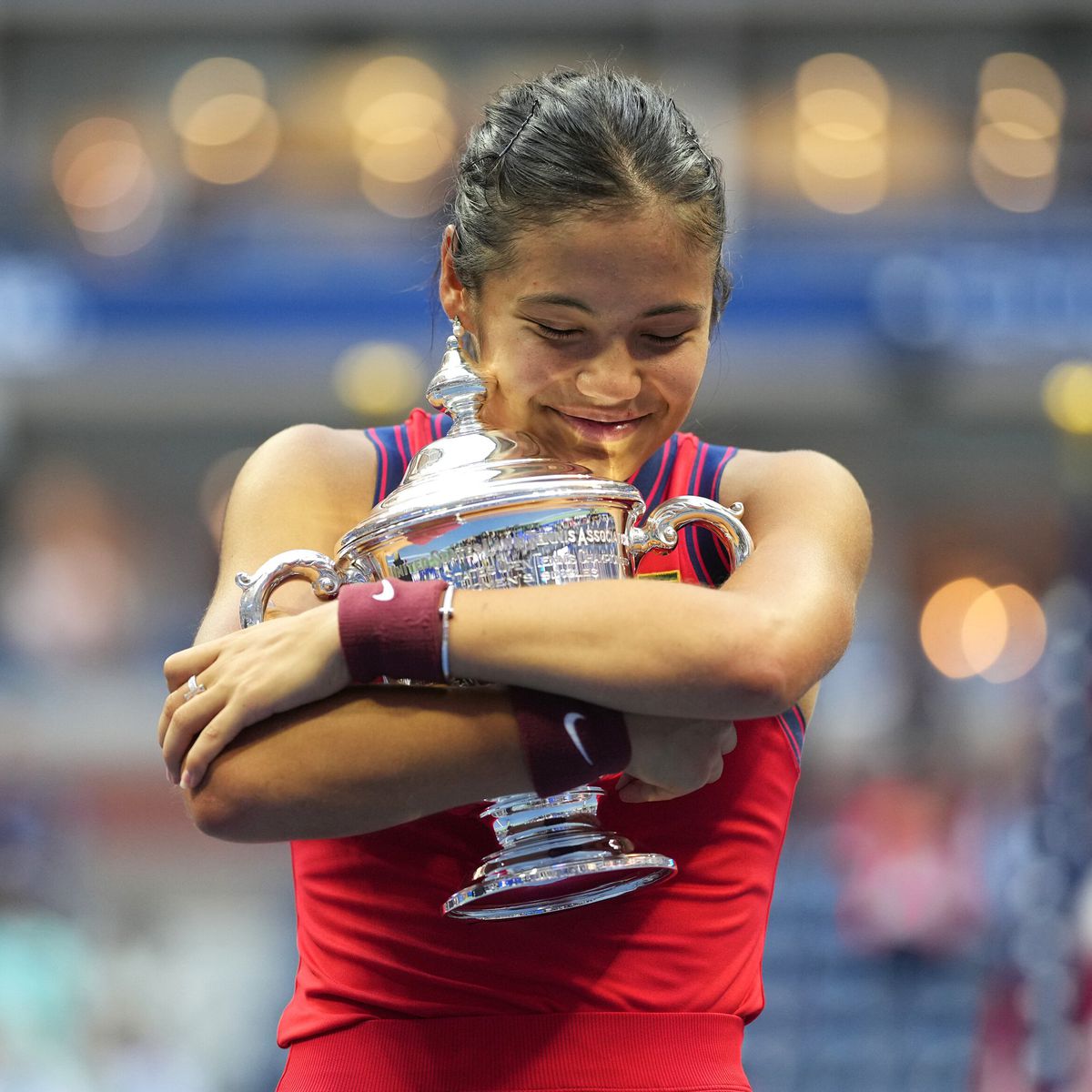 Emma Răducanu - Leylah Fernandez 6-4, 6-3. Britanica scrie istorie: e campioană la US Open 2021