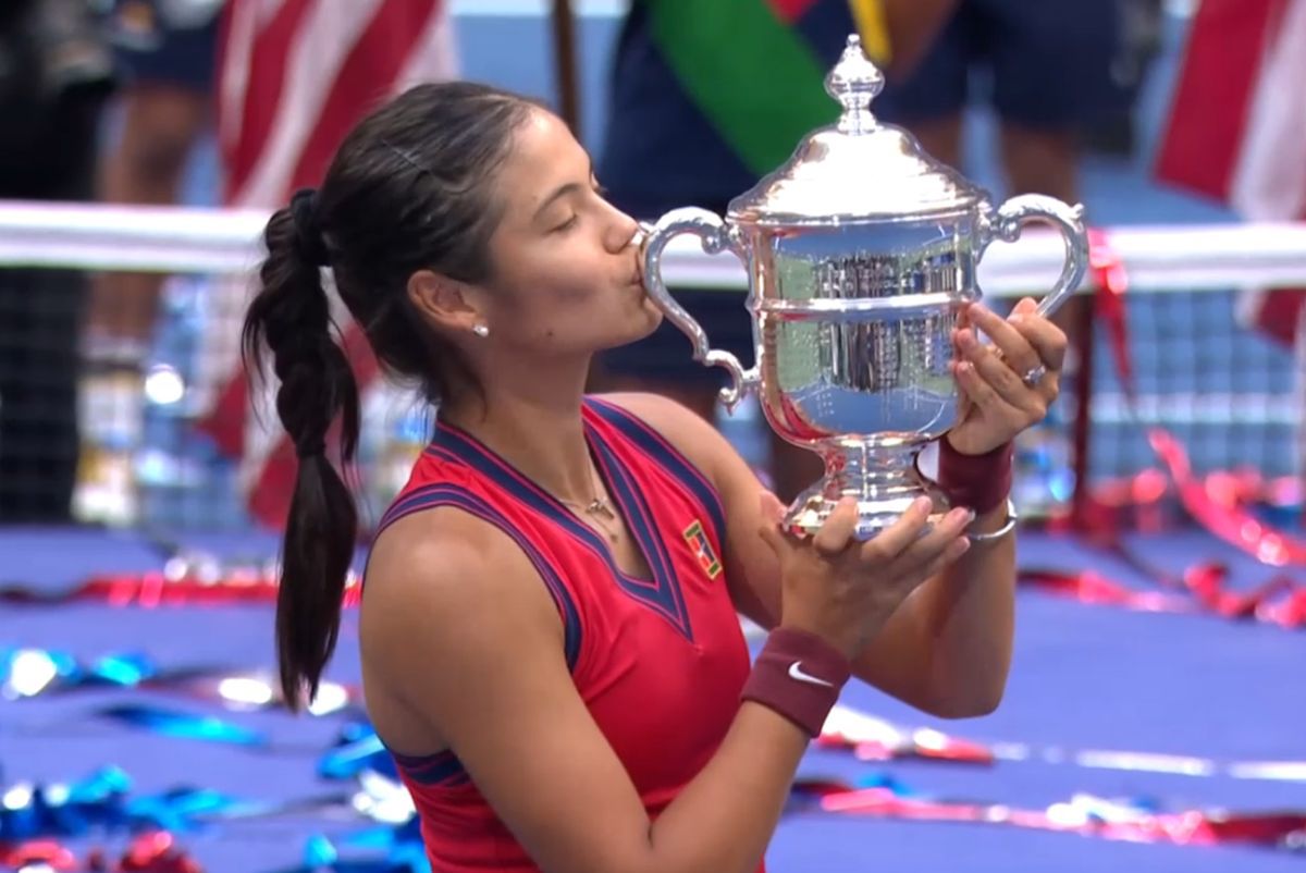 Emma Răducanu, euforică după finala US Open: „Cea mai frumoasă zi din viața mea. M-a surprins și pe mine ce am arătat”