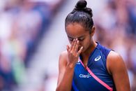 Leylah Fernandez, interviu în lacrimi după finala US Open: „Îmi doresc să fiu puternică și rezistentă cum a fost New York după 9/11”