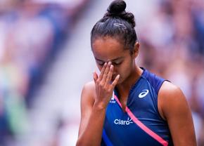 Leylah Fernandez, interviu în lacrimi după finala US Open: „Îmi doresc să fiu puternică și rezistentă cum a fost New York după 9/11”