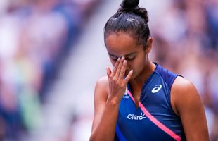 Leylah Fernandez, interviu în lacrimi după finala US Open: „Îmi doresc să fiu puternică și rezistentă cum a fost New York după 9/11”