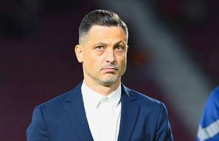 Rădoi acuză, după 0-2 cu CFR: „Ne-am întors cu 25 de ani în urmă! Mi-e imposibil să cred” + Îl „înțeapă” și pe Dan Petrescu