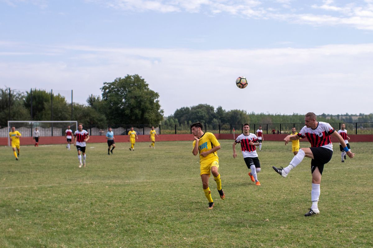 Liga 4. Orbeasca-Botoroaga