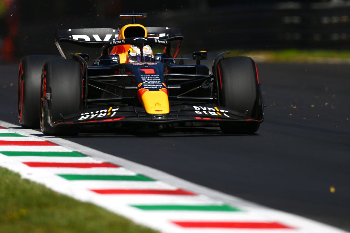 Max Verstappen se impune la Monza, după un week-end haotic » Încă o revenire de senzație a campionului mondial!