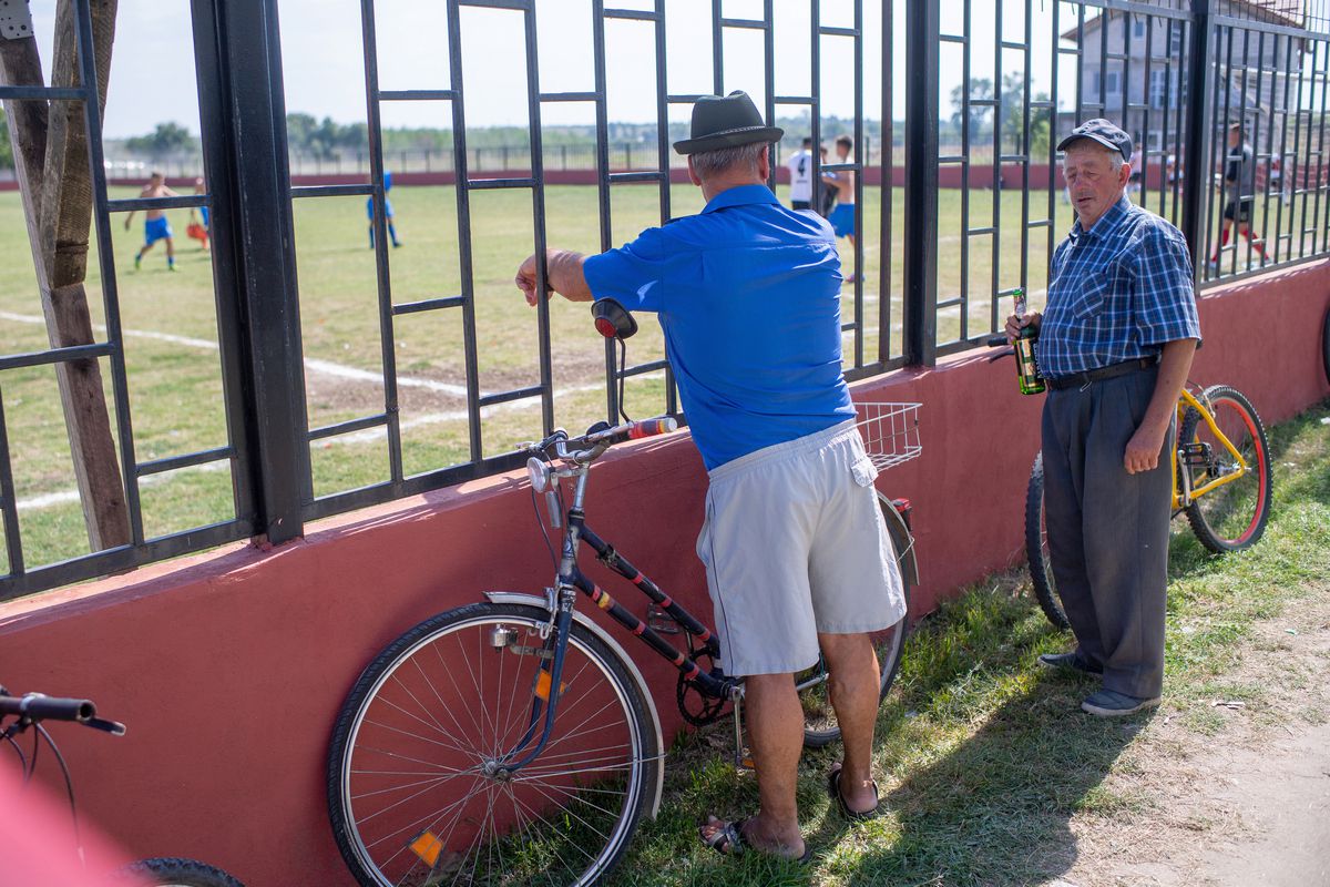 Liga 4. Orbeasca-Botoroaga