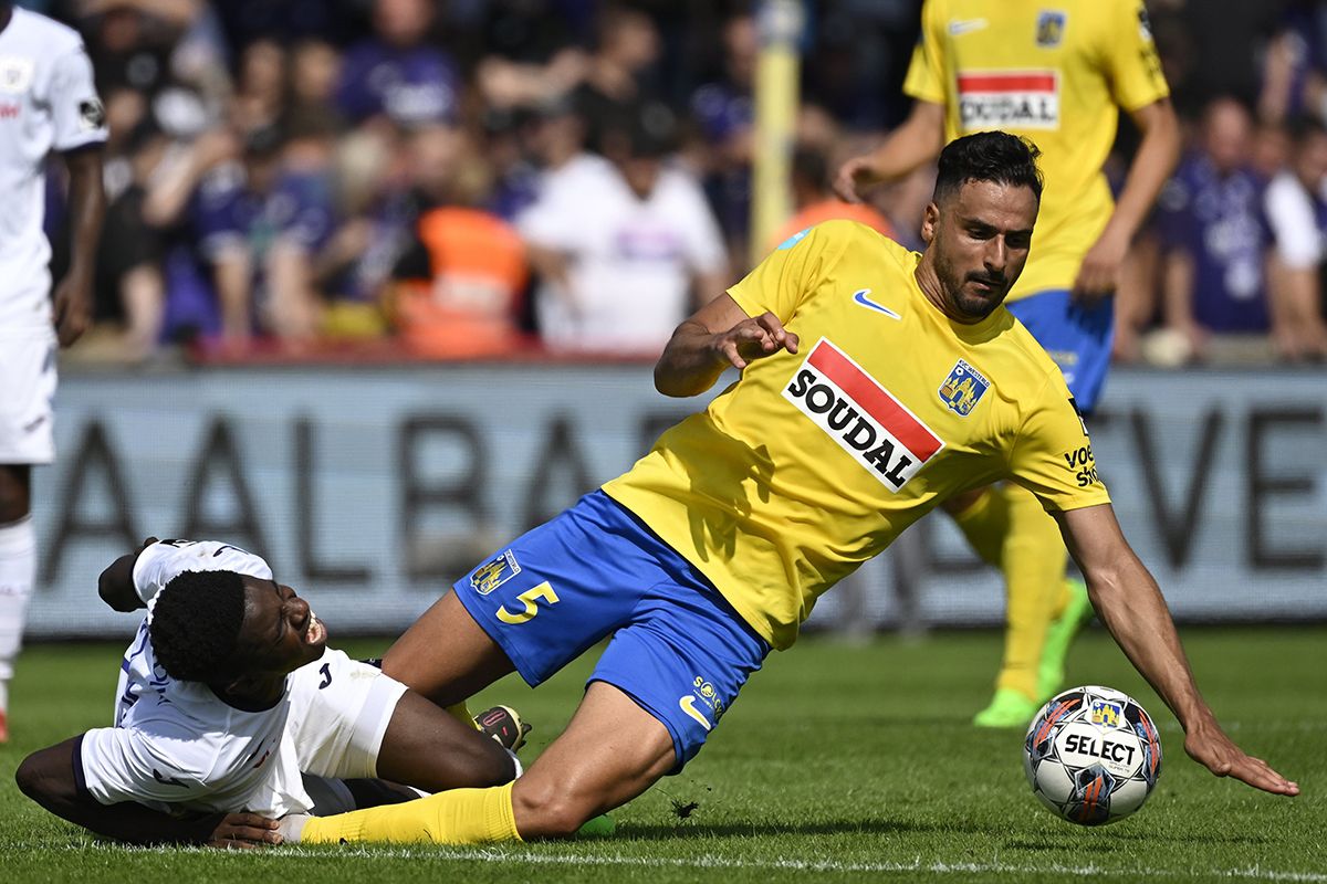 Anderlecht, chinuită teribil de o nou-promovată, înaintea duelului cu FCSB