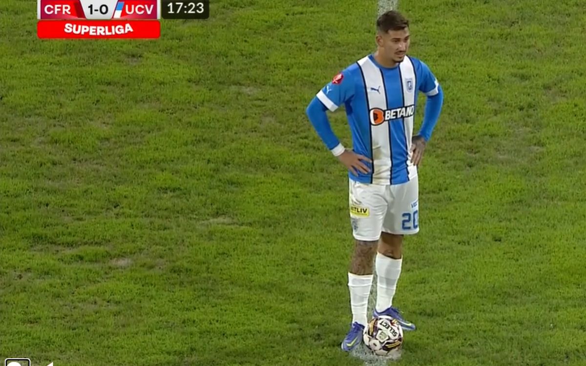 Gazon distrus! Ce s-a întâmplat cu iarba de pe arena lui CFR Cluj