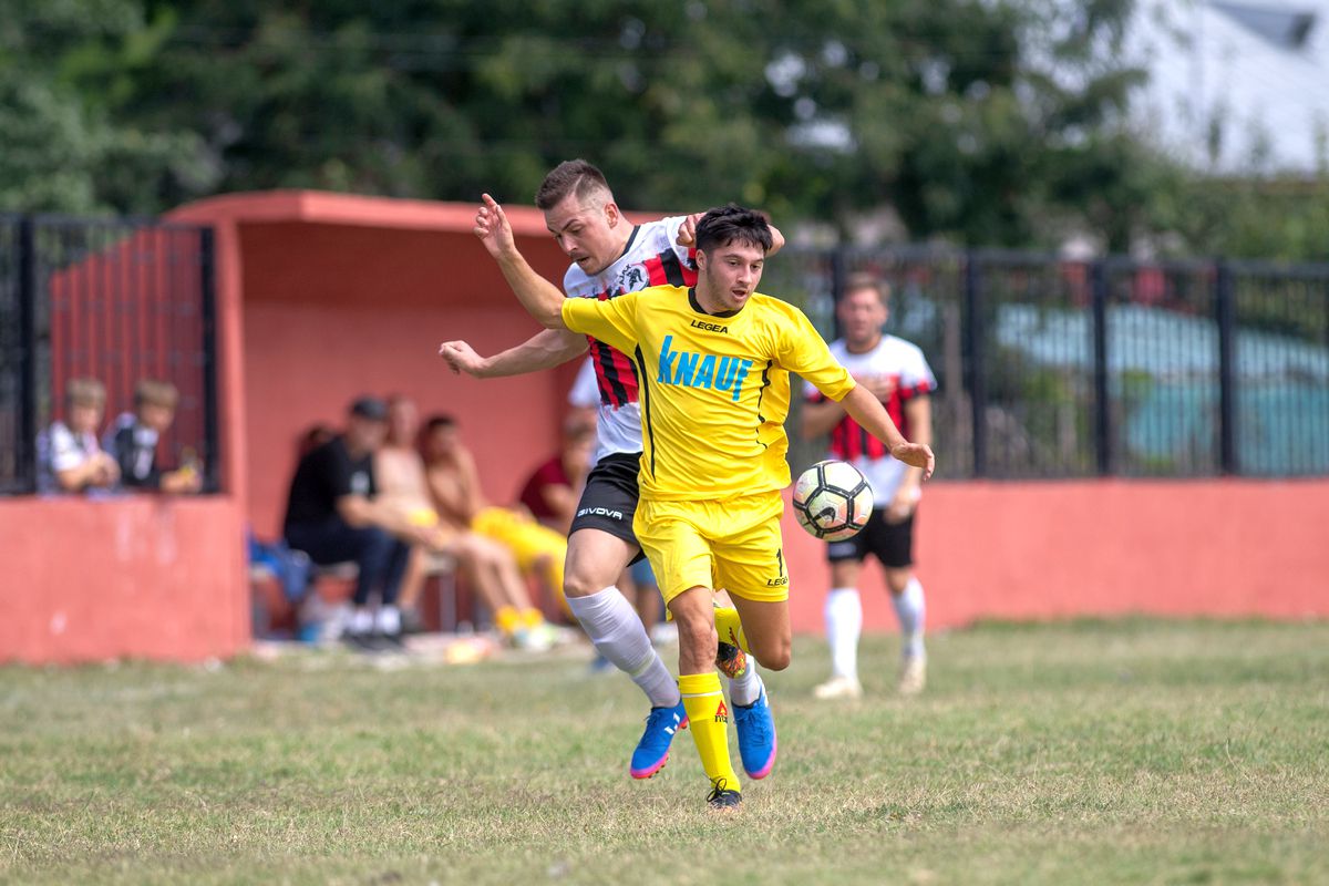 Liga 4. Orbeasca-Botoroaga