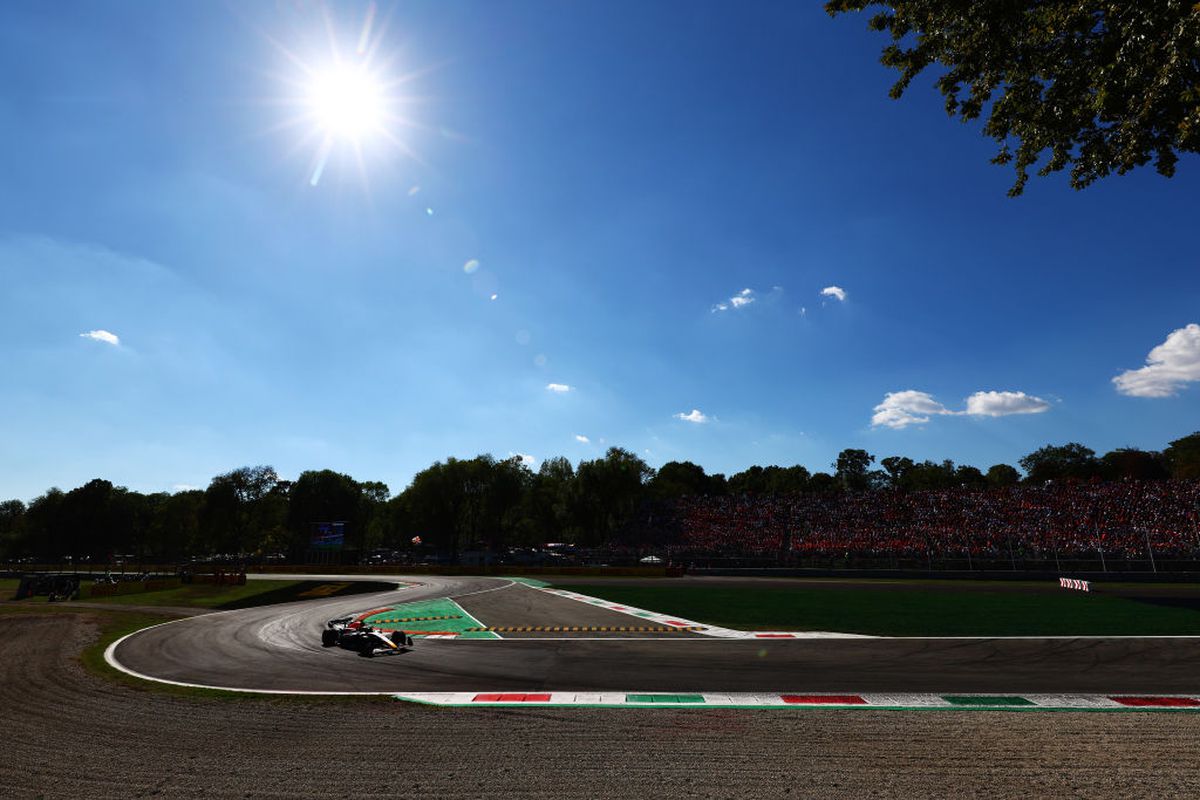 Marele Premiu al Italiei în Formula 1