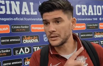 Cum se apără Săpunaru după scenele șocante de la Tg. Jiu: „Filmarea e o minciună! N-am făcut nimic, n-am lovit, voiam doar să-l prind de gât”