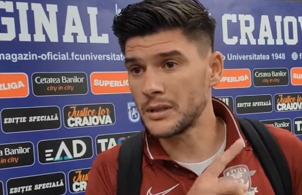 Cum se apără Săpunaru după scenele șocante de la Tg. Jiu: „Filmarea e o minciună! N-am făcut nimic, n-am lovit, voiam doar să-l prind de gât”