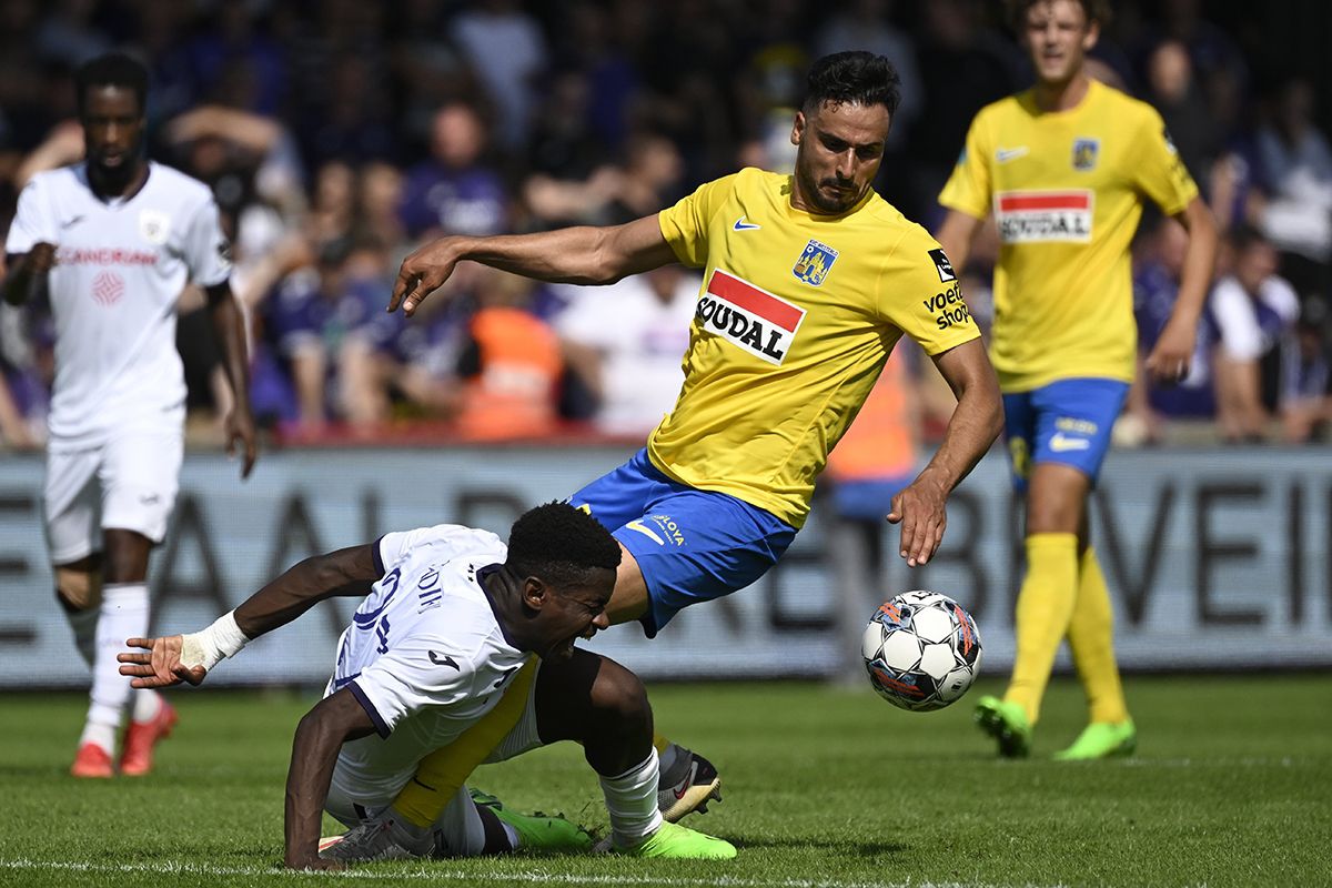 Anderlecht, chinuită teribil de o nou-promovată, înaintea duelului cu FCSB