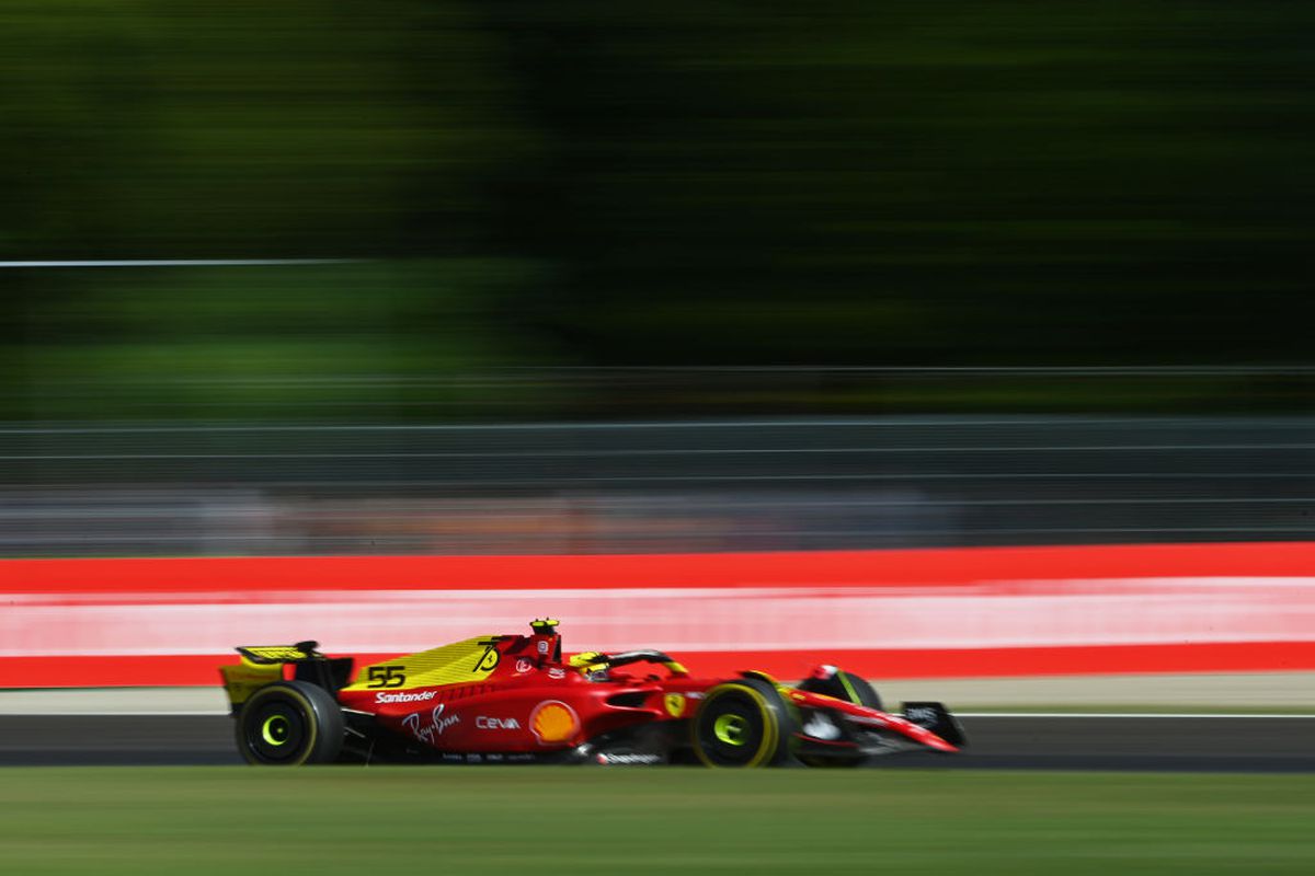 Ferrari acuză, după Marele Premiu de la Monza: „Somn profund! O rușine ce s-a întâmplat”