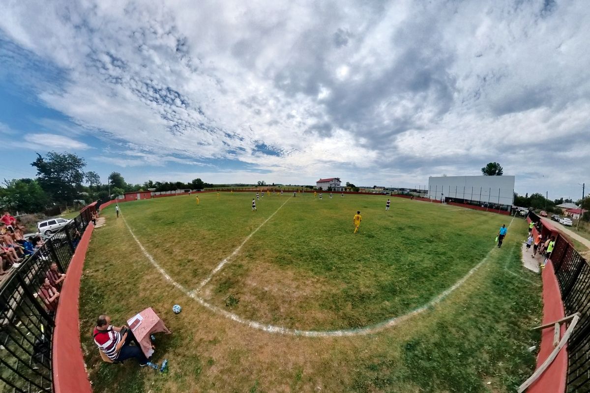 Liga 4. Orbeasca-Botoroaga