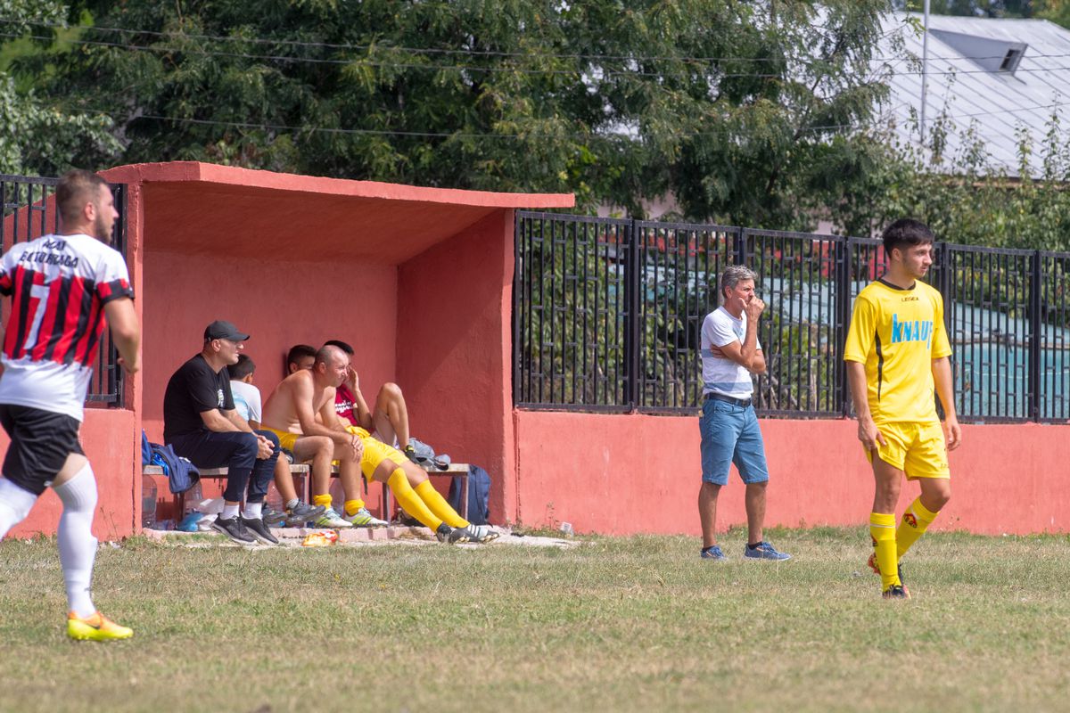 Liga 4. Orbeasca-Botoroaga