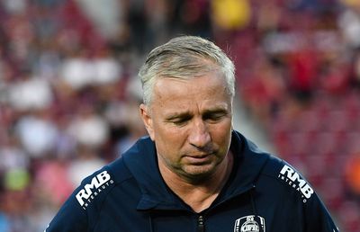 Balaj dezvăluie momentul rupturii dintre Dan Petrescu și CFR Cluj: „Acolo s-a tensionat relația” + mesaj pentru următorul antrenor: „Vrem să avem un joc mai consistent”
